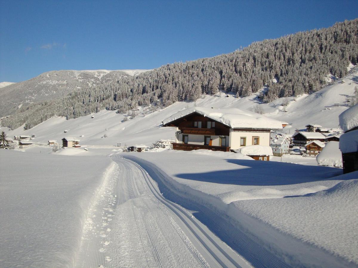 Haus Annemarie Apartments Kartitsch - Hochpustertal Eksteriør bilde