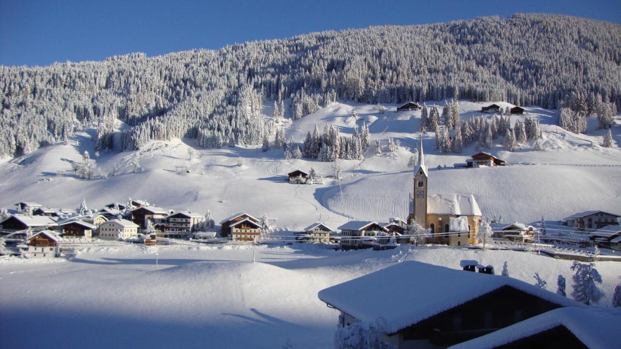 Haus Annemarie Apartments Kartitsch - Hochpustertal Eksteriør bilde