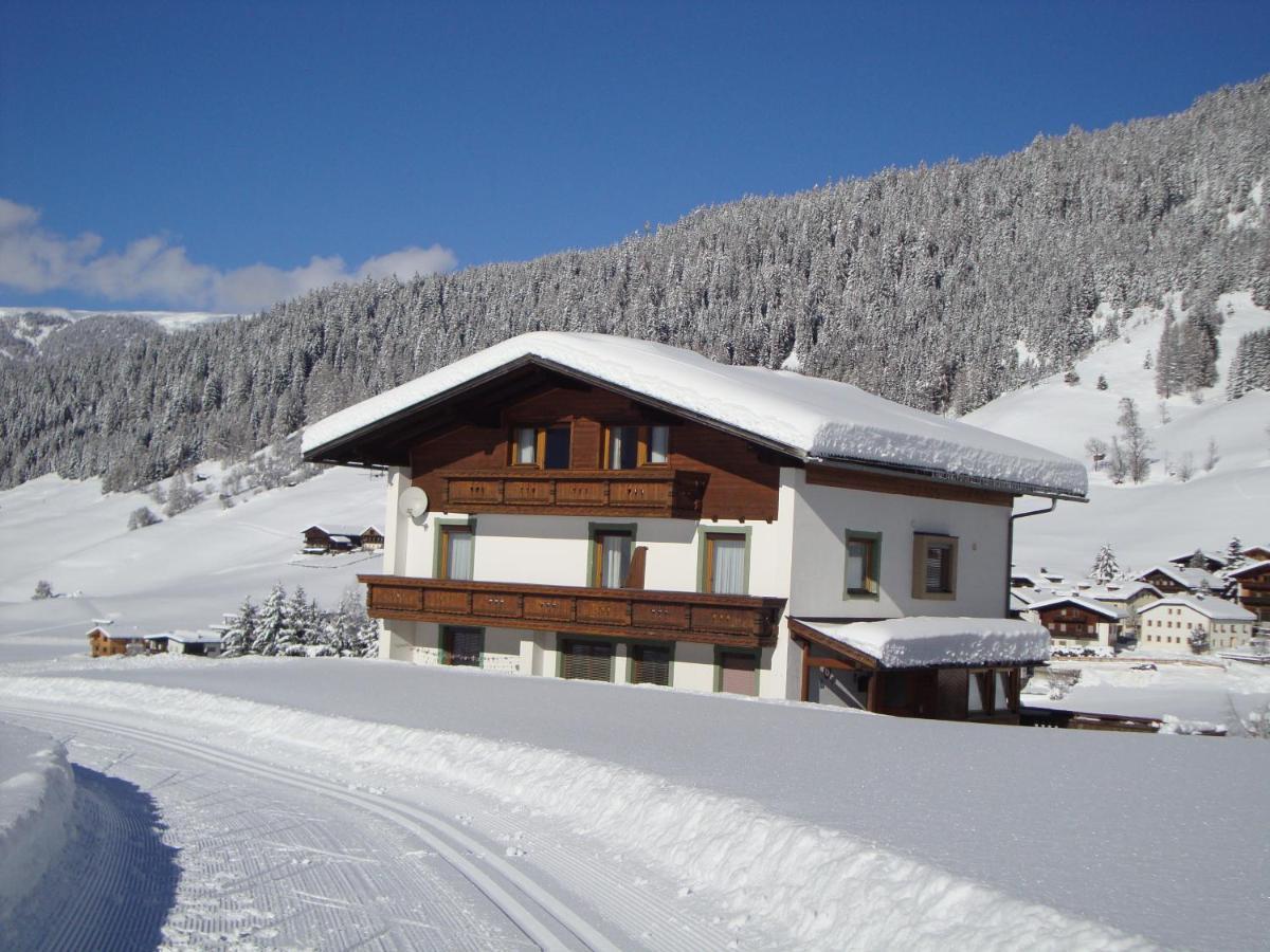 Haus Annemarie Apartments Kartitsch - Hochpustertal Eksteriør bilde