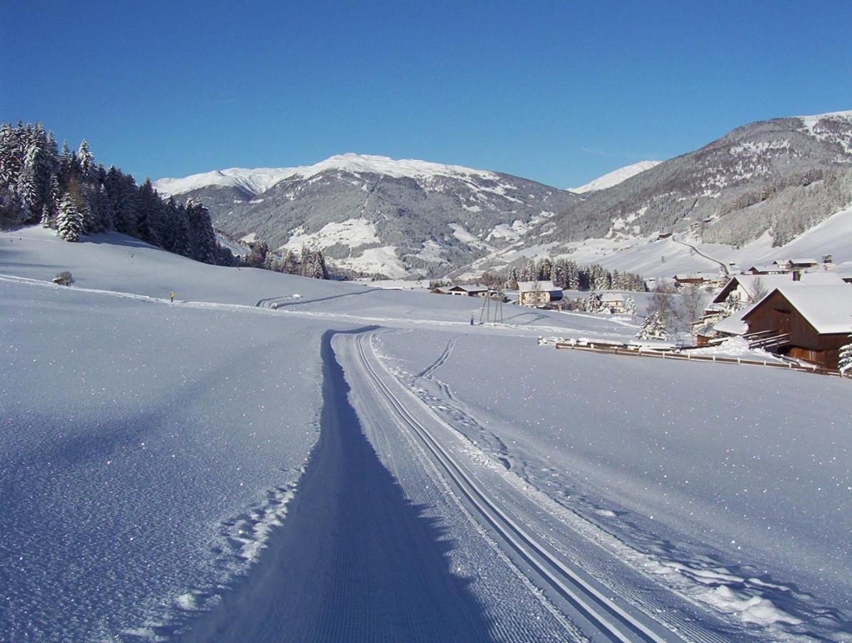 Haus Annemarie Apartments Kartitsch - Hochpustertal Eksteriør bilde