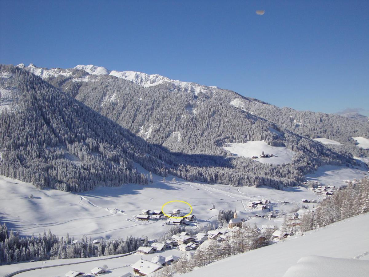 Haus Annemarie Apartments Kartitsch - Hochpustertal Eksteriør bilde