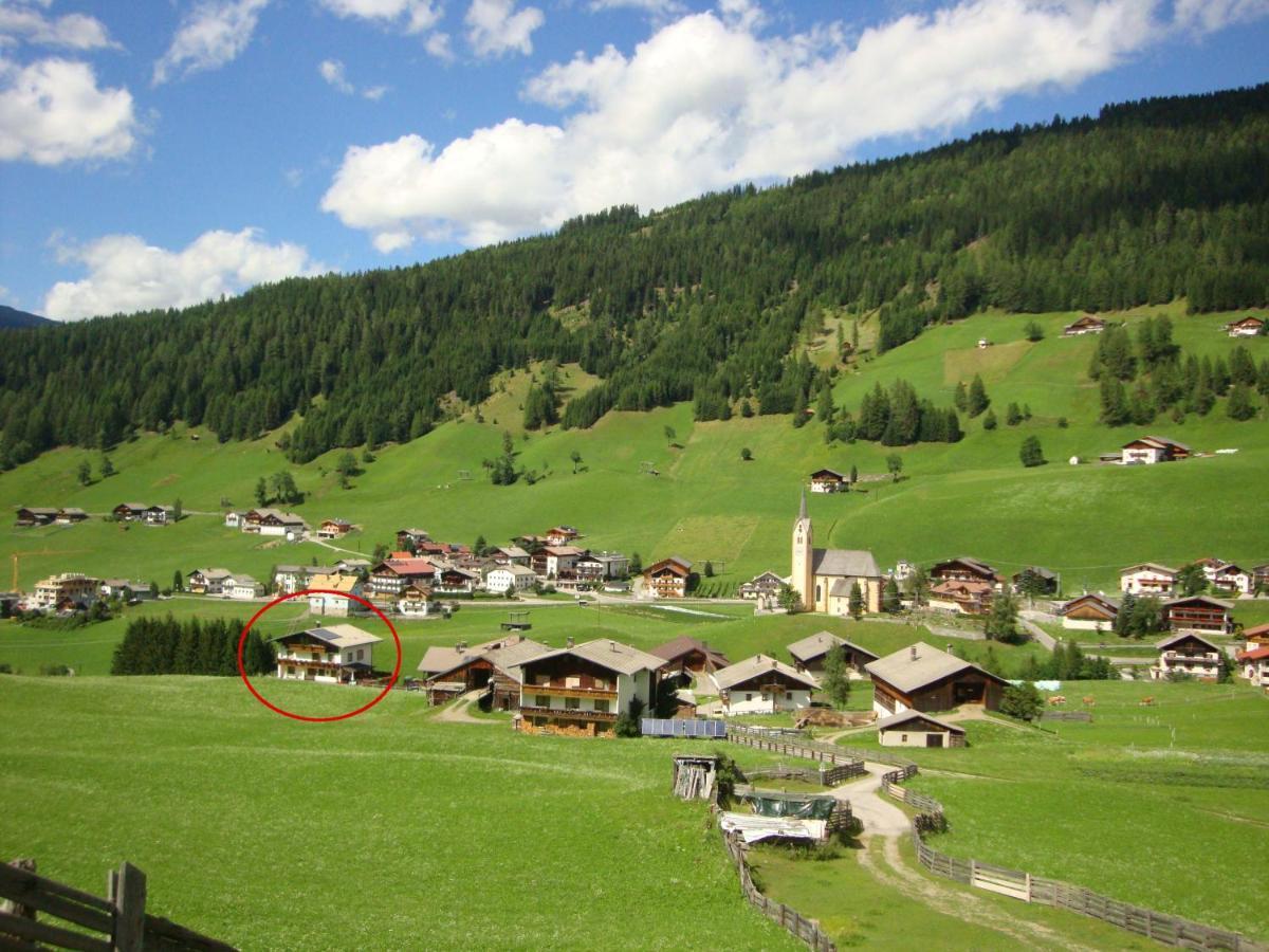 Haus Annemarie Apartments Kartitsch - Hochpustertal Eksteriør bilde