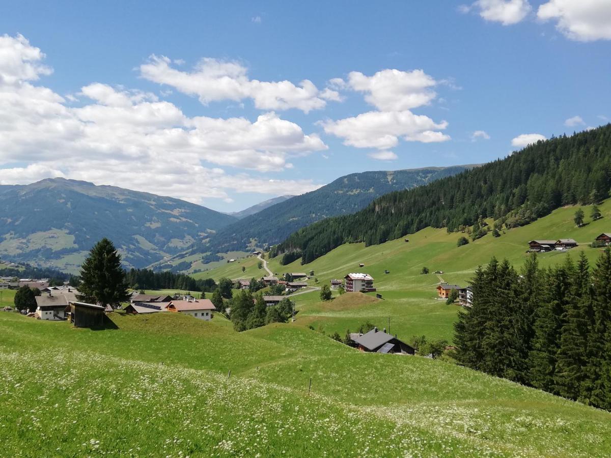 Haus Annemarie Apartments Kartitsch - Hochpustertal Eksteriør bilde
