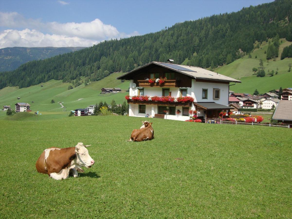 Haus Annemarie Apartments Kartitsch - Hochpustertal Eksteriør bilde