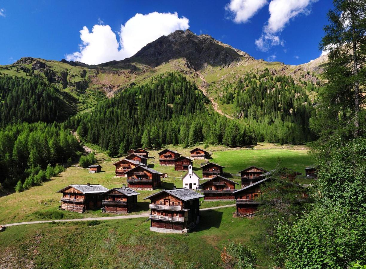 Haus Annemarie Apartments Kartitsch - Hochpustertal Eksteriør bilde