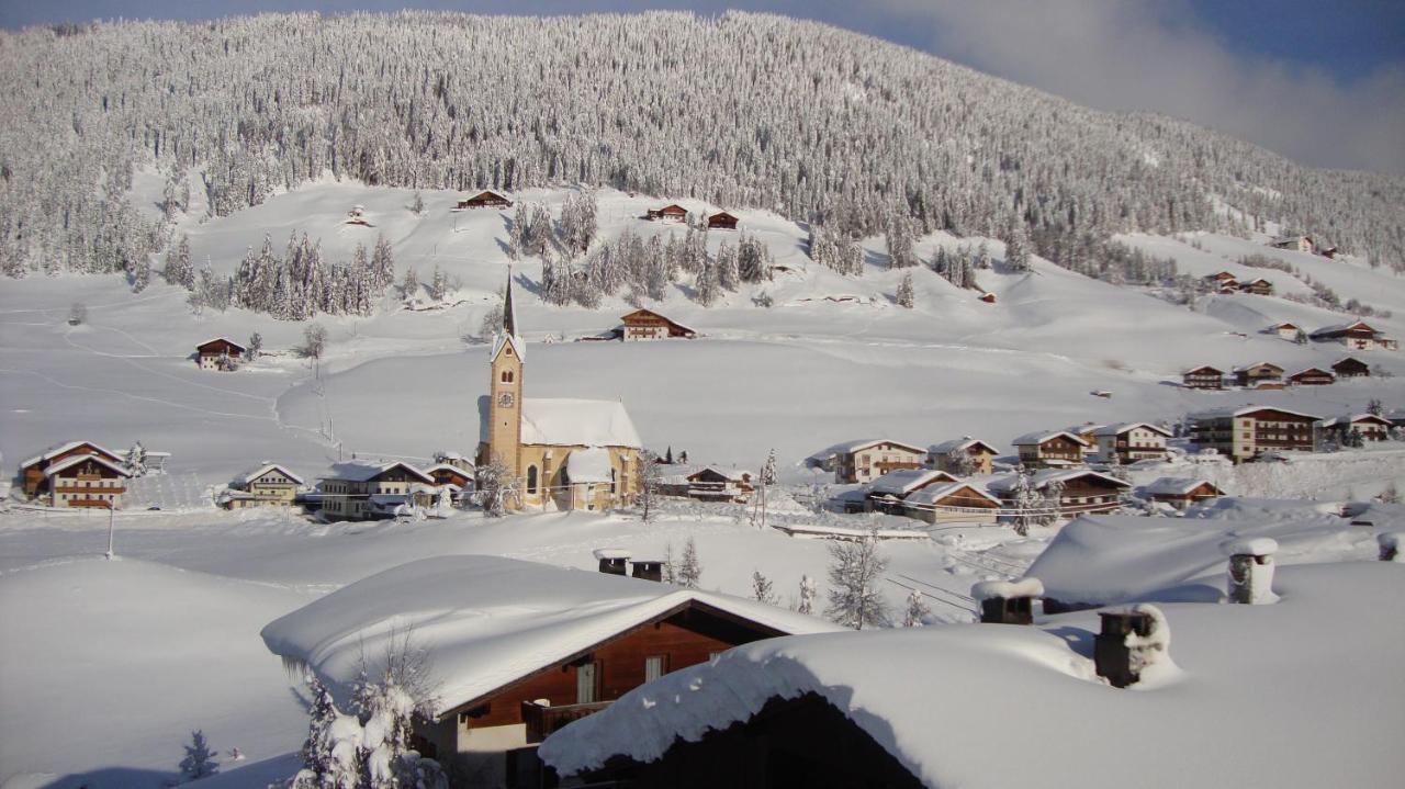 Haus Annemarie Apartments Kartitsch - Hochpustertal Eksteriør bilde