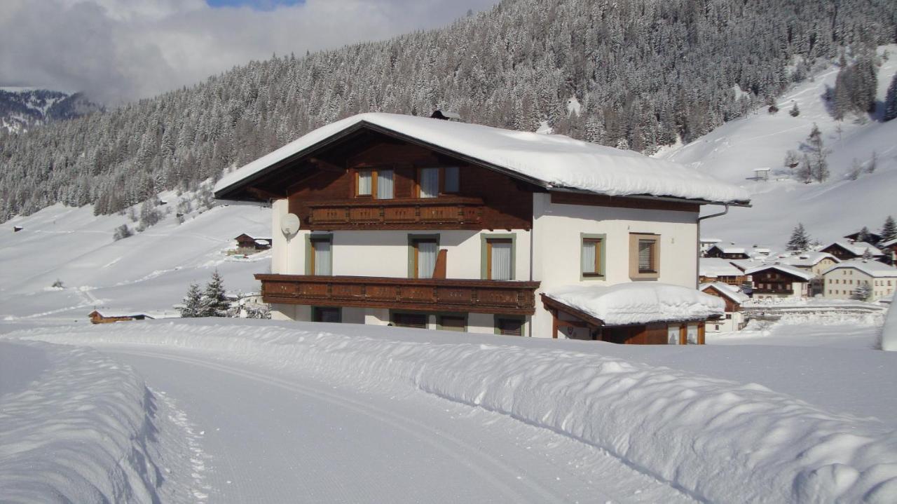 Haus Annemarie Apartments Kartitsch - Hochpustertal Eksteriør bilde