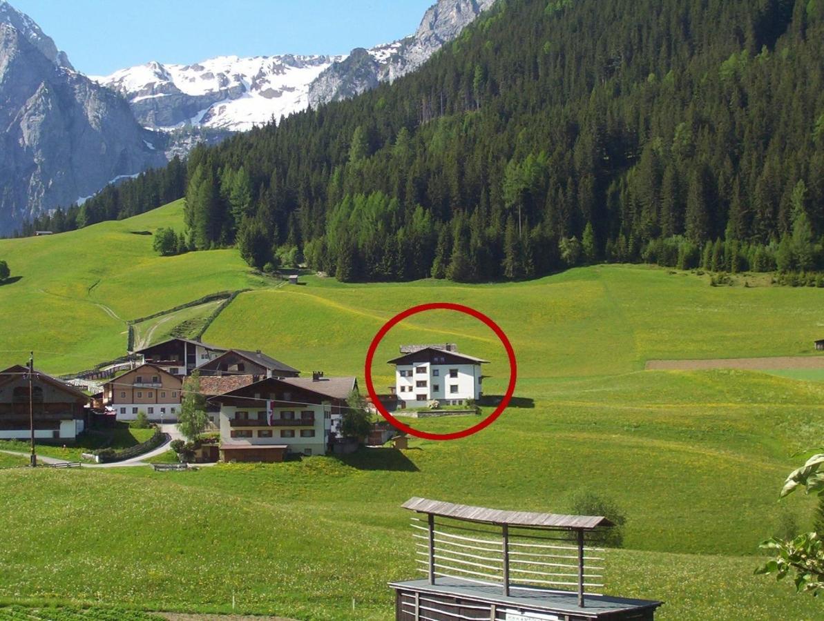 Haus Annemarie Apartments Kartitsch - Hochpustertal Eksteriør bilde