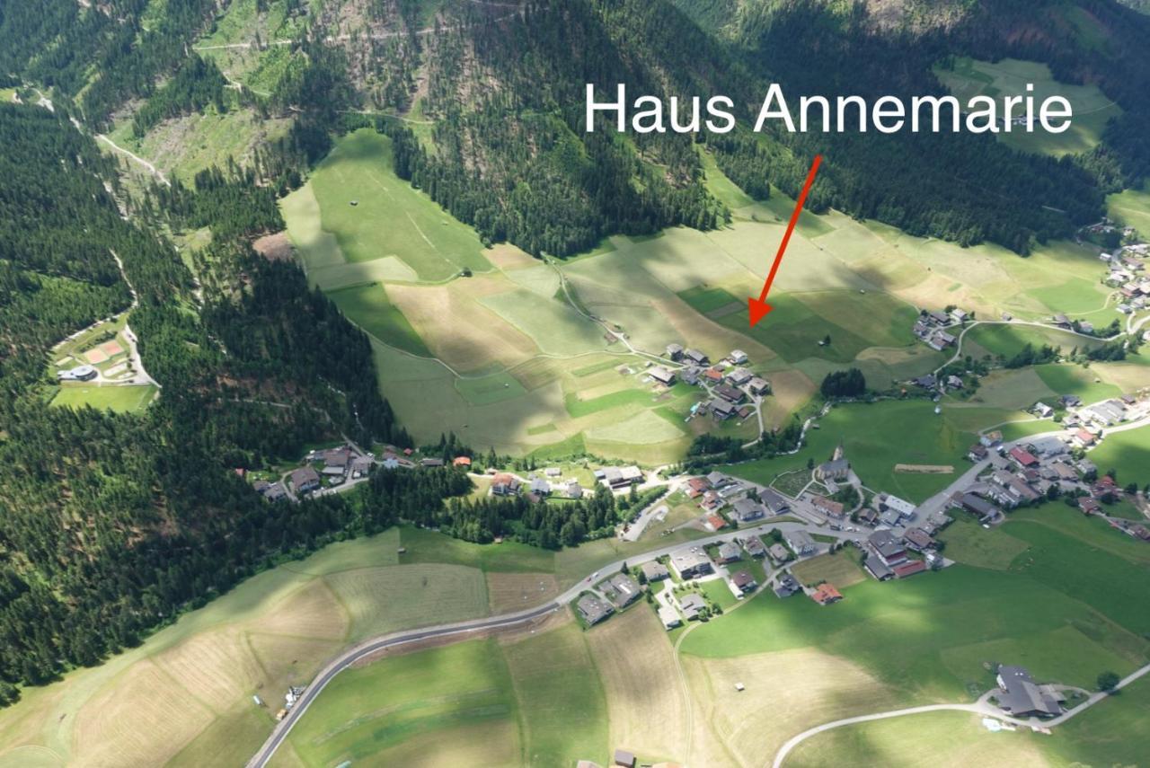 Haus Annemarie Apartments Kartitsch - Hochpustertal Eksteriør bilde