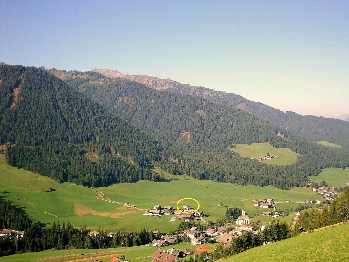 Haus Annemarie Apartments Kartitsch - Hochpustertal Eksteriør bilde