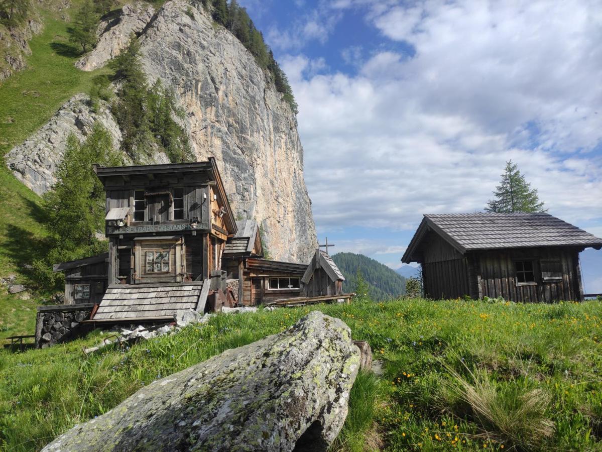 Haus Annemarie Apartments Kartitsch - Hochpustertal Eksteriør bilde