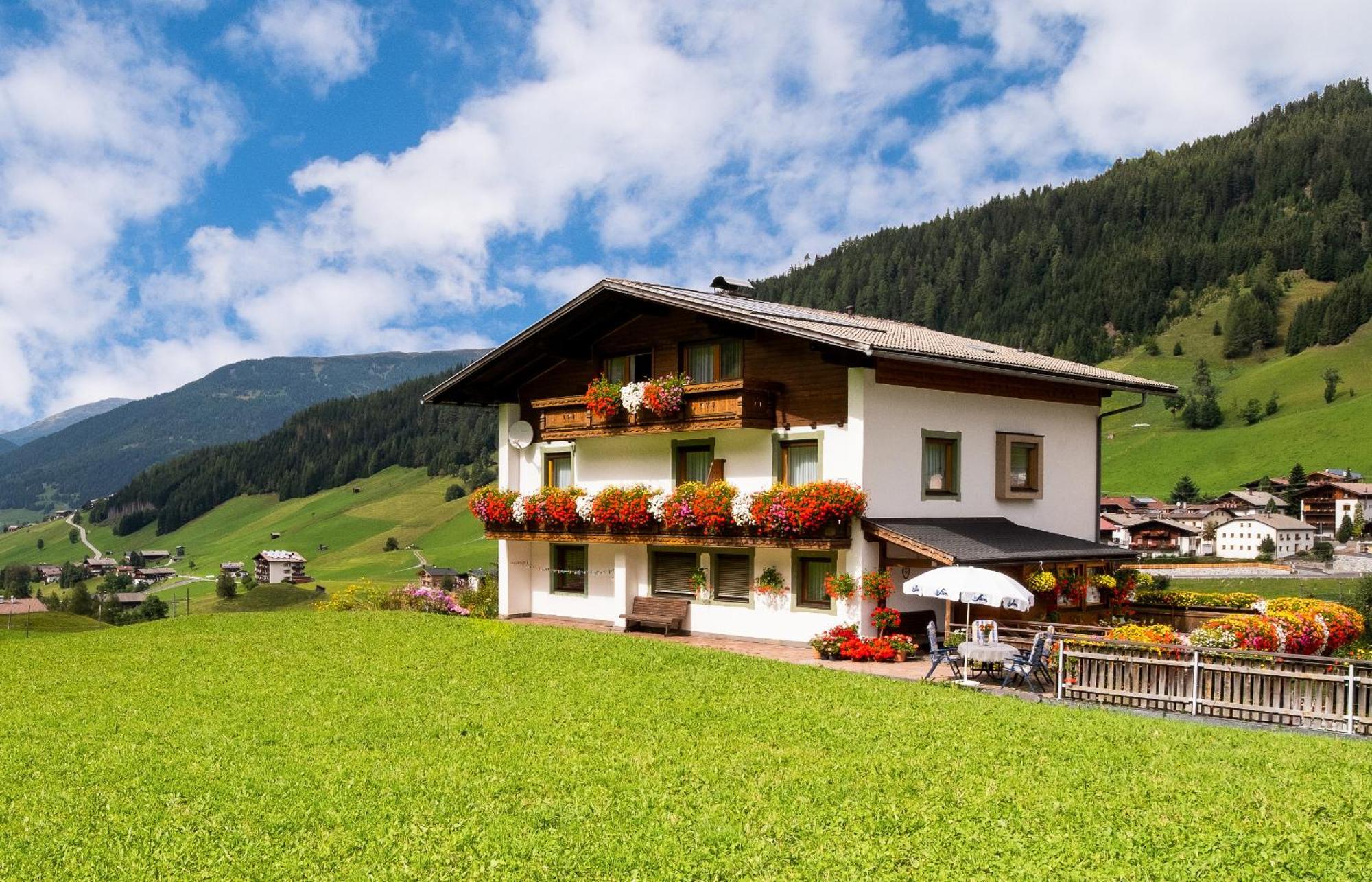 Haus Annemarie Apartments Kartitsch - Hochpustertal Eksteriør bilde
