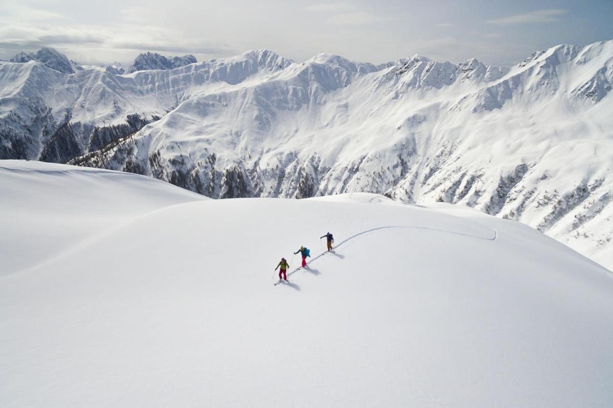 Haus Annemarie Apartments Kartitsch - Hochpustertal Eksteriør bilde