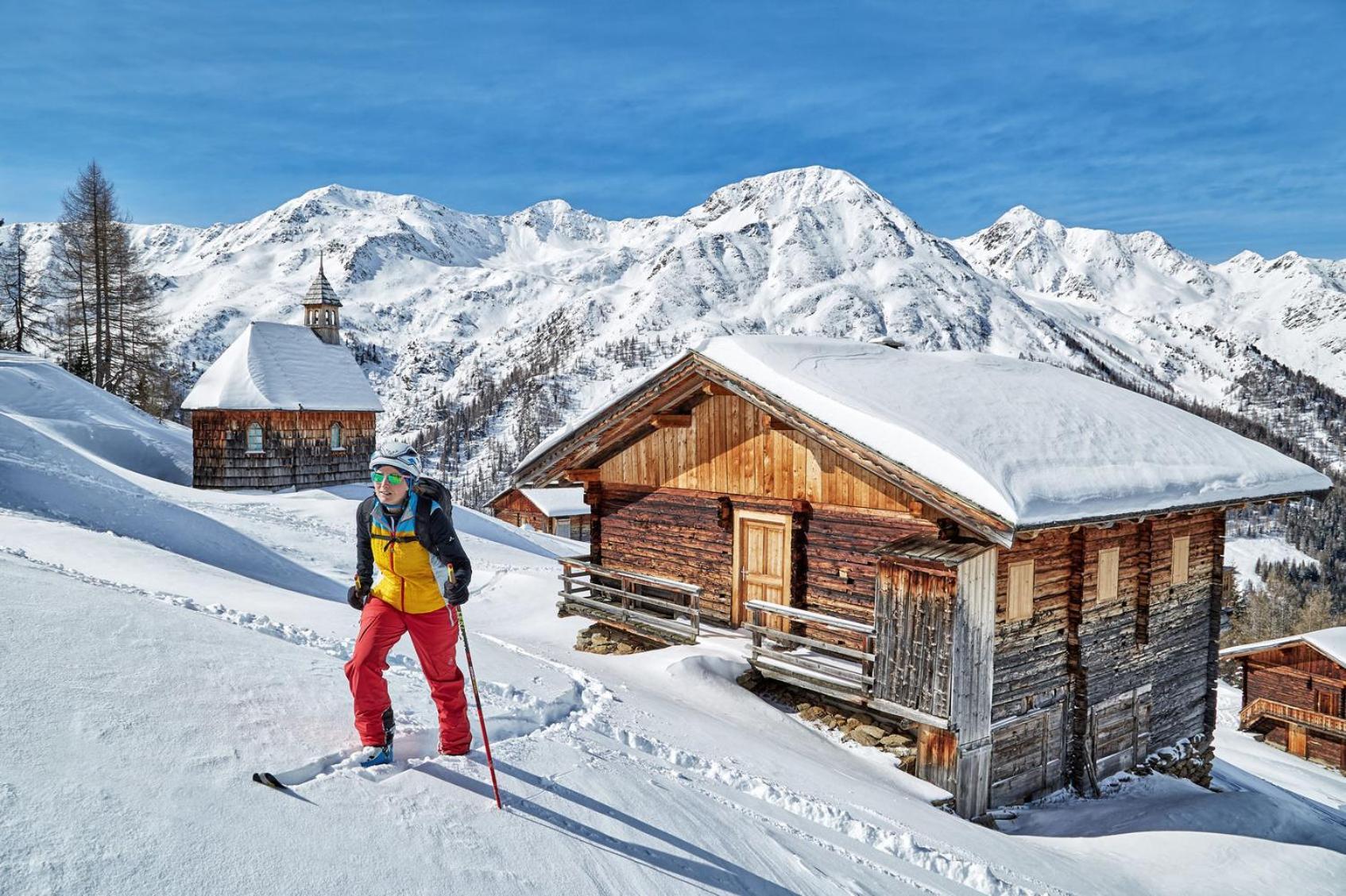 Haus Annemarie Apartments Kartitsch - Hochpustertal Eksteriør bilde