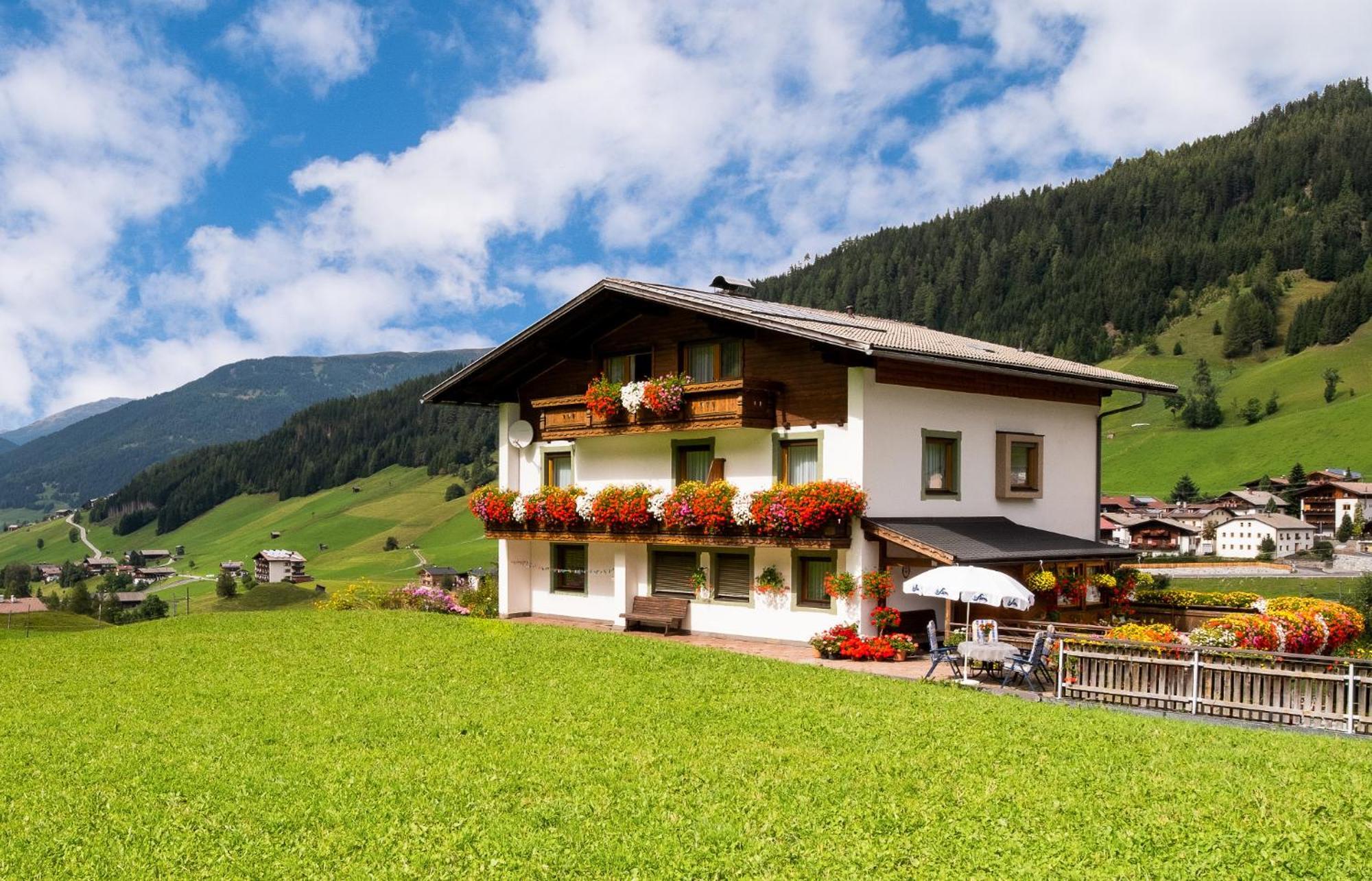 Haus Annemarie Apartments Kartitsch - Hochpustertal Eksteriør bilde