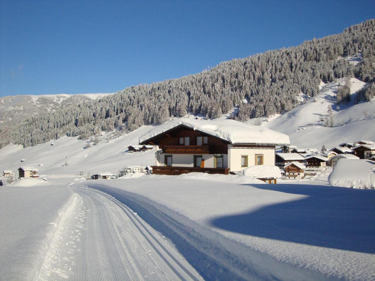 Haus Annemarie Apartments Kartitsch - Hochpustertal Eksteriør bilde