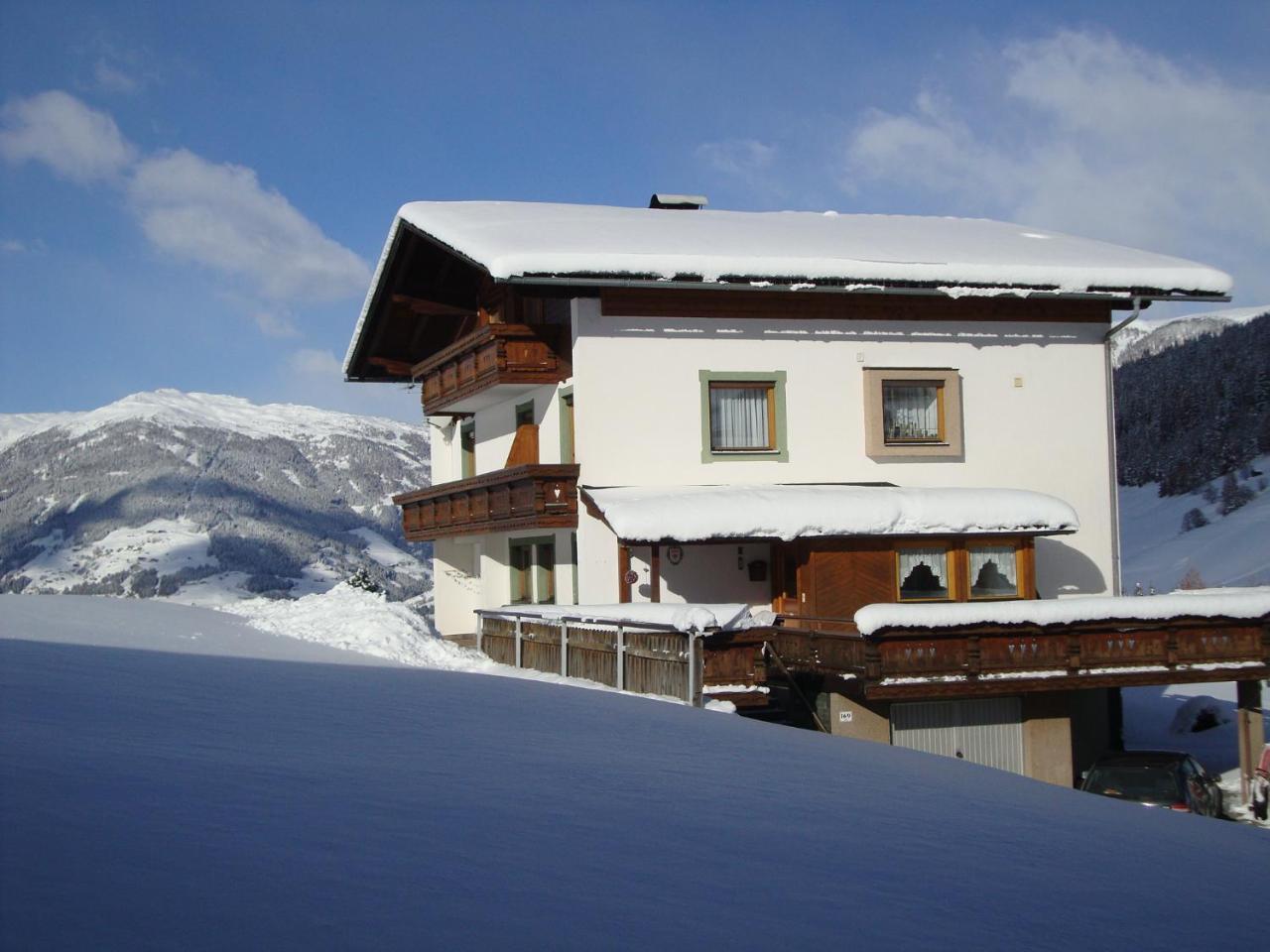 Haus Annemarie Apartments Kartitsch - Hochpustertal Eksteriør bilde