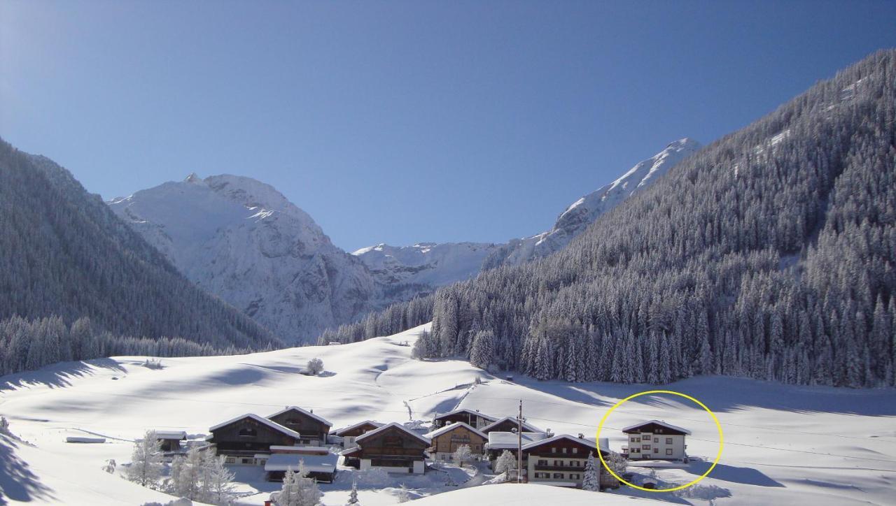 Haus Annemarie Apartments Kartitsch - Hochpustertal Eksteriør bilde