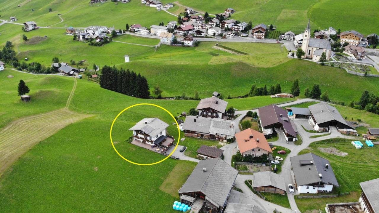 Haus Annemarie Apartments Kartitsch - Hochpustertal Eksteriør bilde