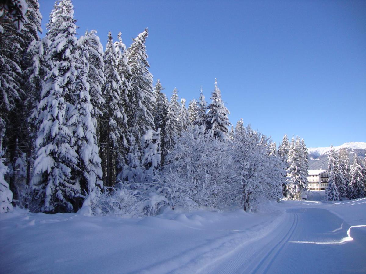 Haus Annemarie Apartments Kartitsch - Hochpustertal Eksteriør bilde