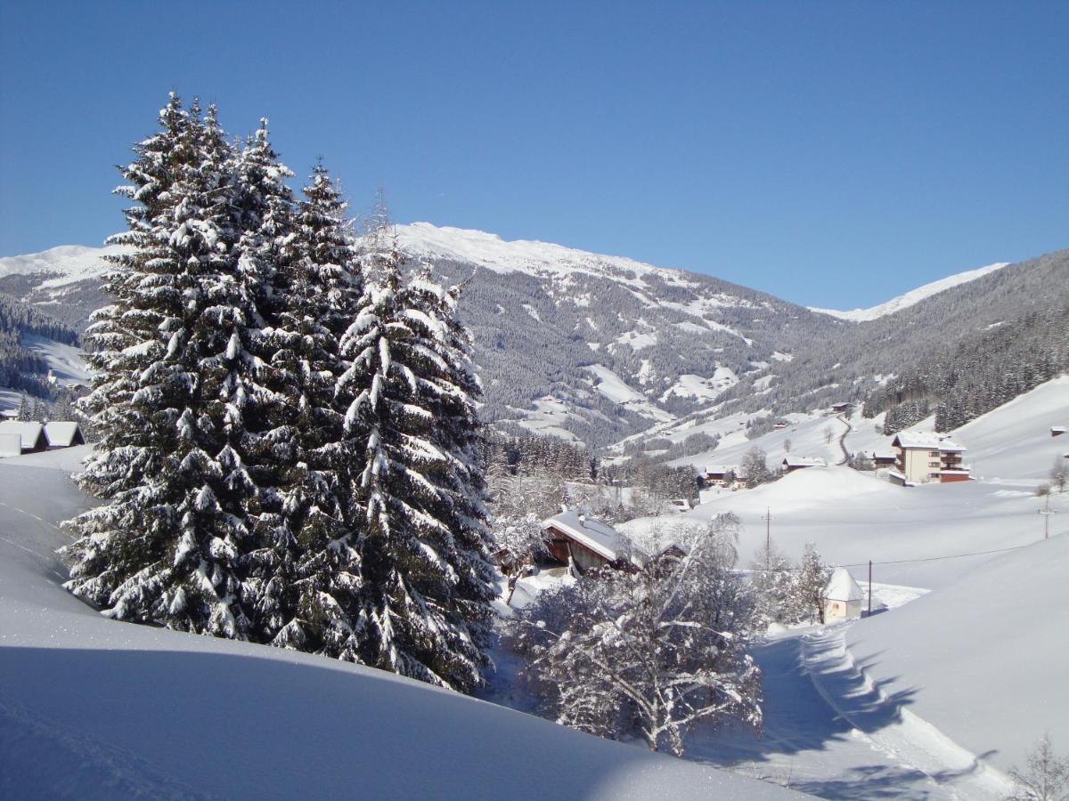 Haus Annemarie Apartments Kartitsch - Hochpustertal Eksteriør bilde