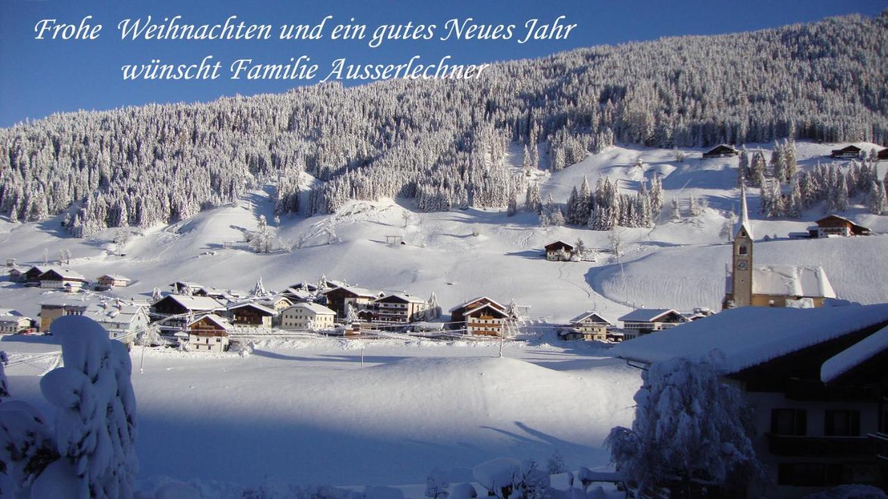 Haus Annemarie Apartments Kartitsch - Hochpustertal Eksteriør bilde